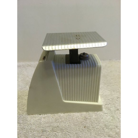 Hanson Scale No 161 Kitchen Dietetic Food Scale 0-16oz Grams - Original Box - Picture 2 of 5